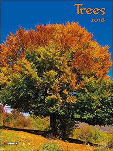 Trees 2018 (Mindful Editions)