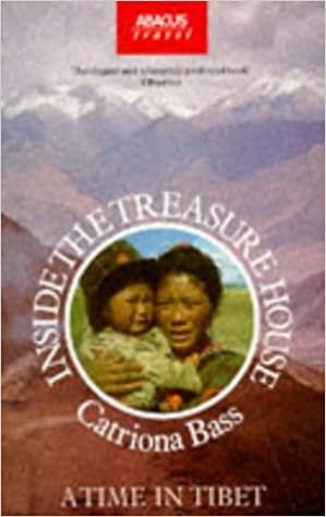 Inside the Treasure House: Time in Tibet (Abacus Books) indir