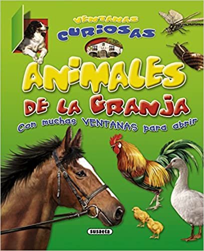 Animales de la granja / Farm Animals (Ventanas curiosas / Curious Windows) indir