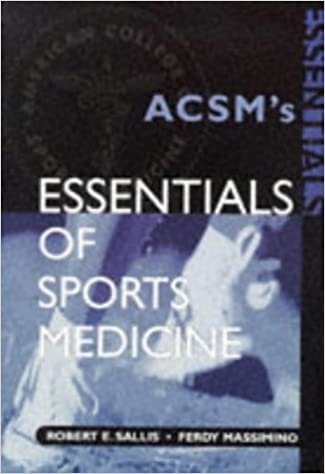 Essentials of Sports Medicine indir