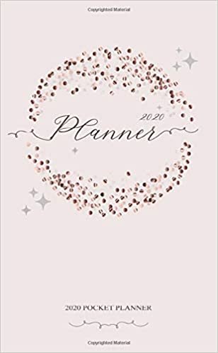 2020 Pocket Planner: Monthly calendar Planner | January - December 2020 For To do list Planners And Academic Agenda Schedule Organizer Logbook Journal ... Academic Organizer, Agenda and Calendar) indir