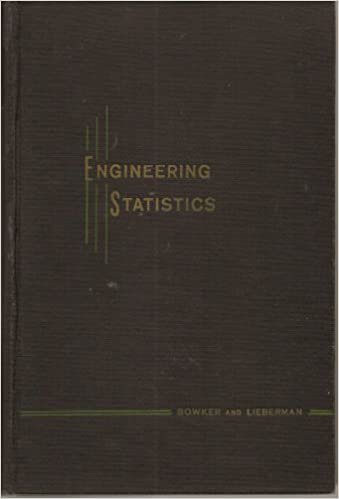 Engineering Statistics indir