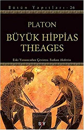 Büyük Hippias Theages: Bütün Yapıtları - 26