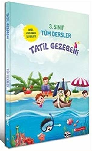 Tatil Gezegeni - 3. Sınıf Tüm Dersler: Mobil Uygulama İle Birlikte