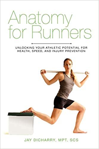 Anatomy for Runners: Unlocking Your Athletic Potential for Health, Speed, and Injury Prevention indir
