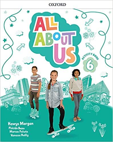 All About Us 6. Activity Book Pack indir
