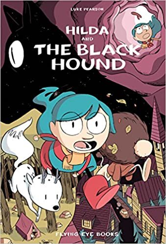 Hilda and the Black Hound (Hildafolk)