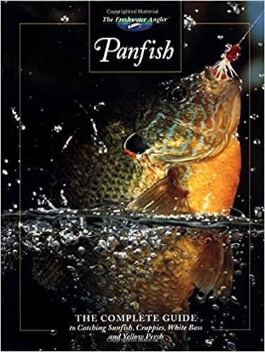 Panfish (The Hunting & Fishing Library)