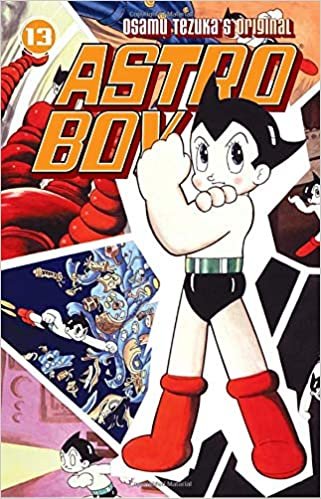 Astro Boy Volume 13: v. 13 indir