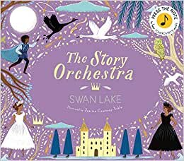 The Story Orchestra: Swan Lake: Press the note to hear Tchaikovsky's music indir