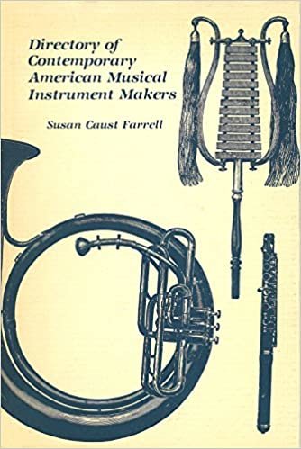 Directory of Contemporary American Musical Instrument Makers indir