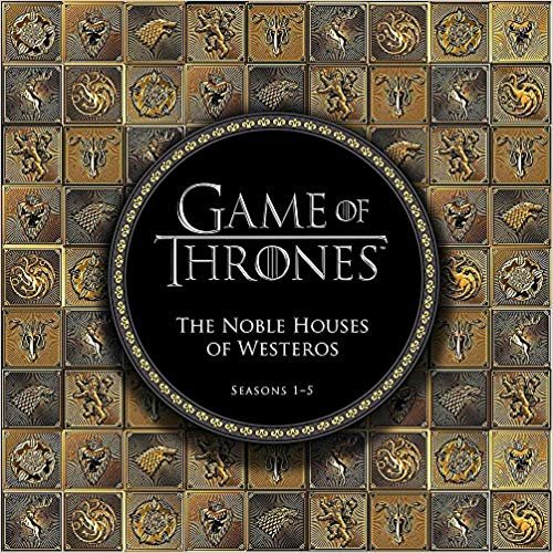 Game of Thrones : The Noble Houses of Westeros : Seasons 1-5 indir
