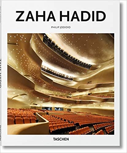 Zaha Hadid: BA (BASIC ART)