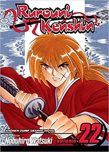 Rurouni Kenshin: Volume 22 (Rurouni Kenshin) indir