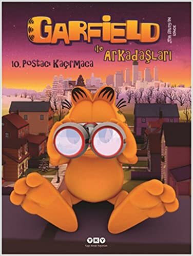 Garfield ile Arkadaşları 10 - Postacı Kaçırmaca indir