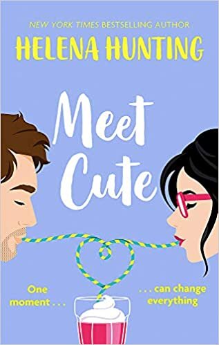 Meet Cute: the most heart-warming romcom you'll read this year