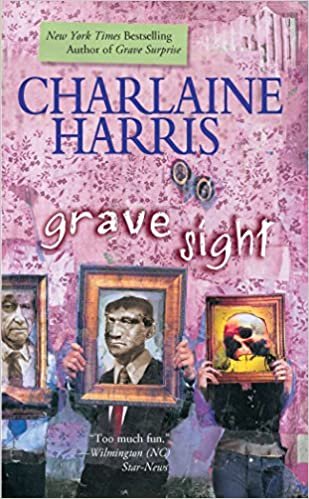 Grave Sight: 1 (Harper Connelly Mysteries)