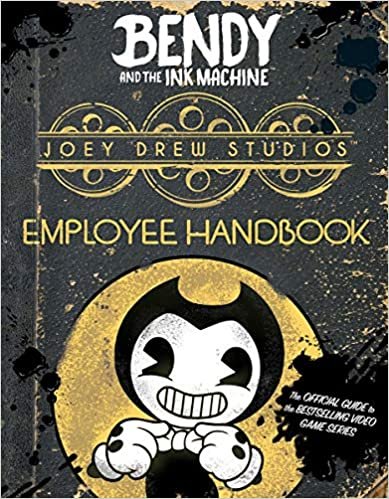 indir   Joey Drew Studios Employee Handbook (Bendy and the Ink Machine) tamamen