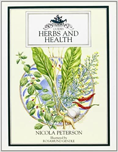 Culpeper Guides Herbs and Health
