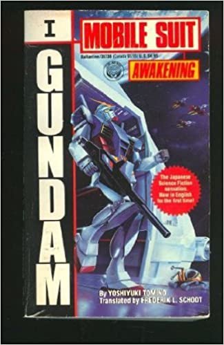 Awakening: (#1) (Gundam Mobile Suit, Vol 1)