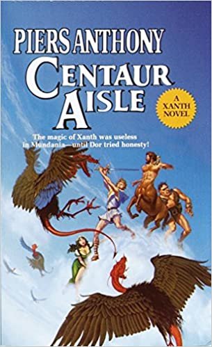 Centaur Aisle (Xanth)