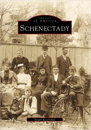 Schenectady (Images of America (Arcadia Publishing)) indir