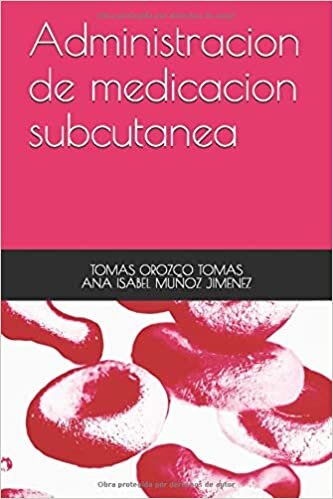 Administracion de medicacion subcutanea