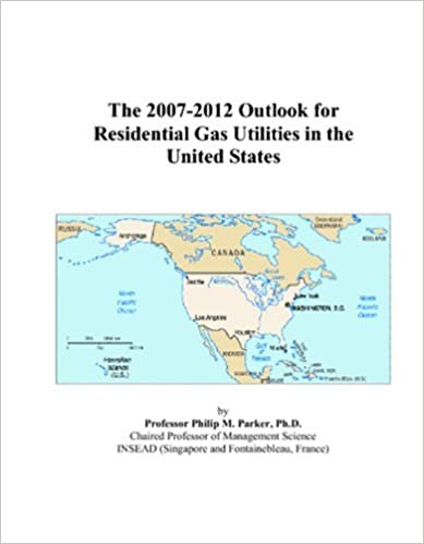 The 2007-2012 Outlook for Residential Gas Utilities in the United States
