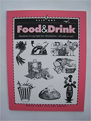 Food & Drink (North Light Clip Art) indir