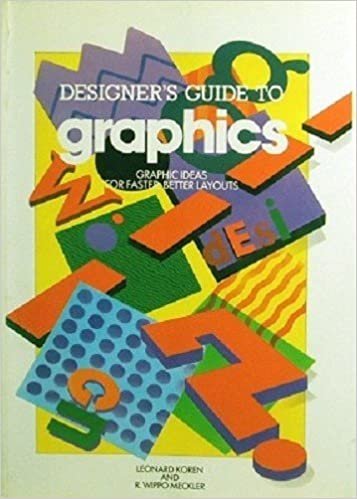 Designer's Guide to Graphics: Graphic Ideas for Faster, Better Layouts indir
