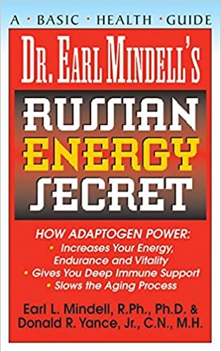 Dr. Earl Mindell's Russian Energy Secret indir