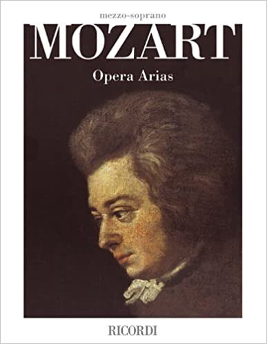 Mozart Opera Arias: Mezzo-Soprano indir