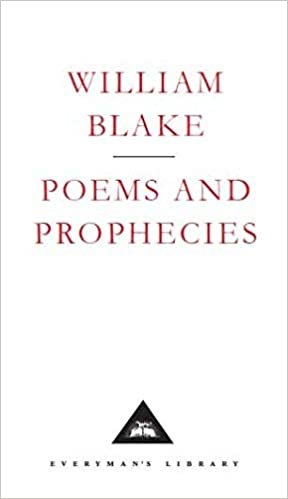 Poems And Prophecies (Everyman's Library Classics)