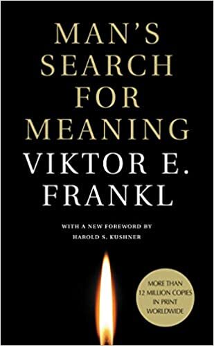 Man's Search for Meaning (International Edition)
