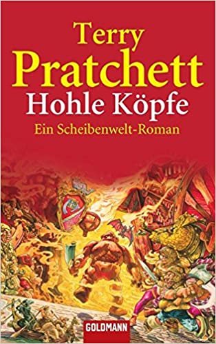 Hohle Köpfe: Ein Scheibenwelt-Roman indir