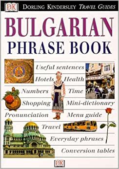 Bulgarian Phrasebook (DK Travel Guides Phrase Books) indir