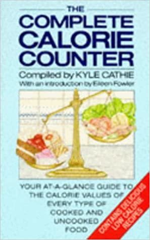 Complete Calorie Counter indir