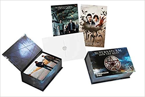 Supernatural: The Postcard Collection (Science Fiction Fantasy)