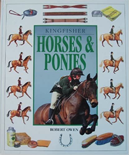 Horses and Ponies (Out & about activity books)