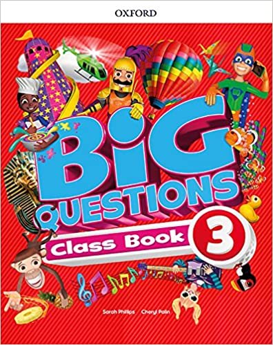 Big Questions 3. Class Book indir