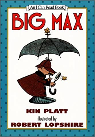 Big Max Book and Tape (I Can Read Book 2)