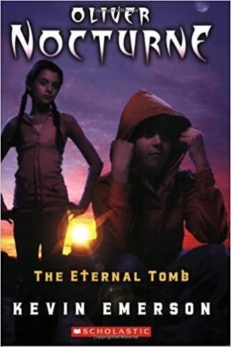 The Eternal Tomb (Oliver Nocturne, Band 5)