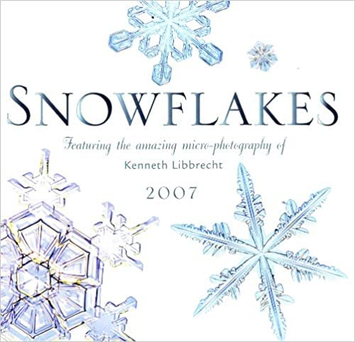 Snowflakes 2007 Calendar indir