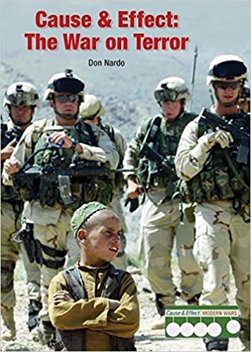 Cause & Effect: The War on Terror (Cause & Effect: Modern Wars)