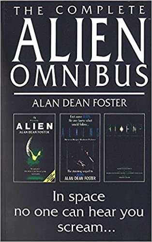 The Complete Alien Omnibus: "Alien", "Aliens", "Alien 3"