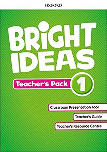 Bright Ideas: Level 1: Teacher's Pack: Inspire curiosity, inspire achievement. indir