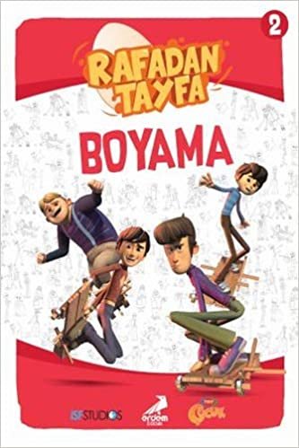 Boyama 2 - Rafadan Tayfa