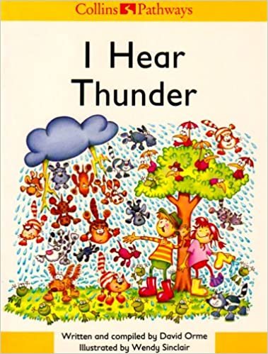 I Hear Thunder (Collins Pathways S.) indir
