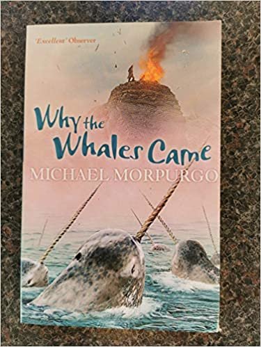 Michael Morpurgo Why the Whales Came