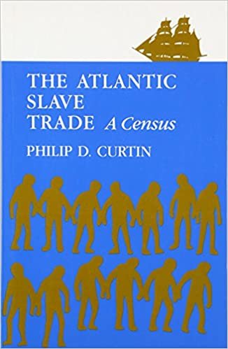 The Atlantic Slave Trade: A Census
